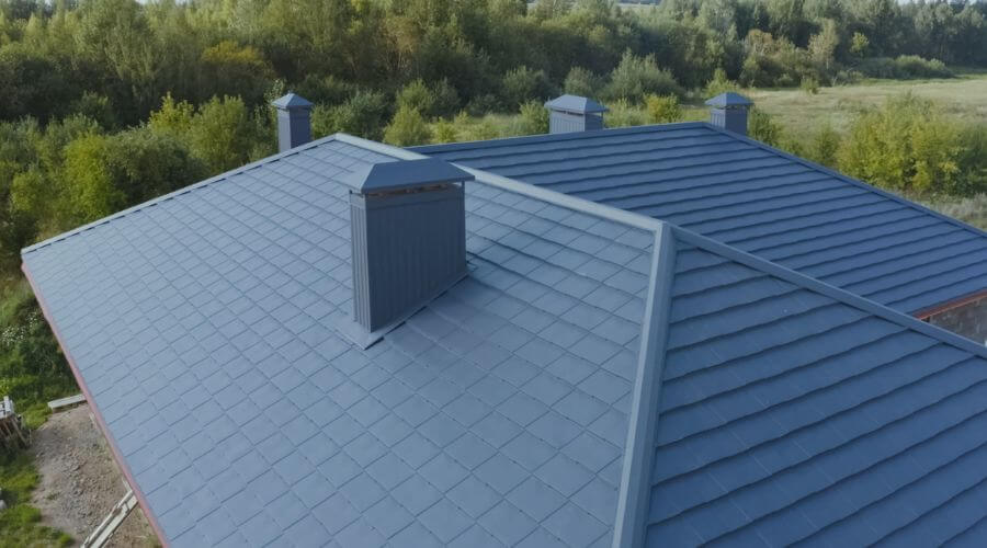 EPDM Rubber Roofing in Wayne, OK